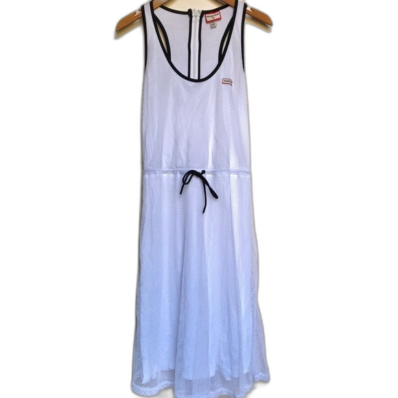 Hunter For Target White Athletic Tank Dress Size Small - Picture 3 of 16